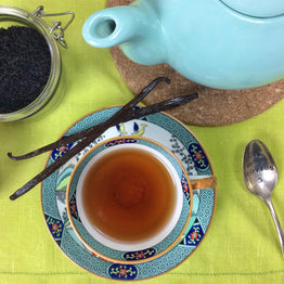 Best Vanilla Tea