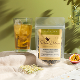 Abundance Blend Green Tea (Passionfruit - Elderflower)