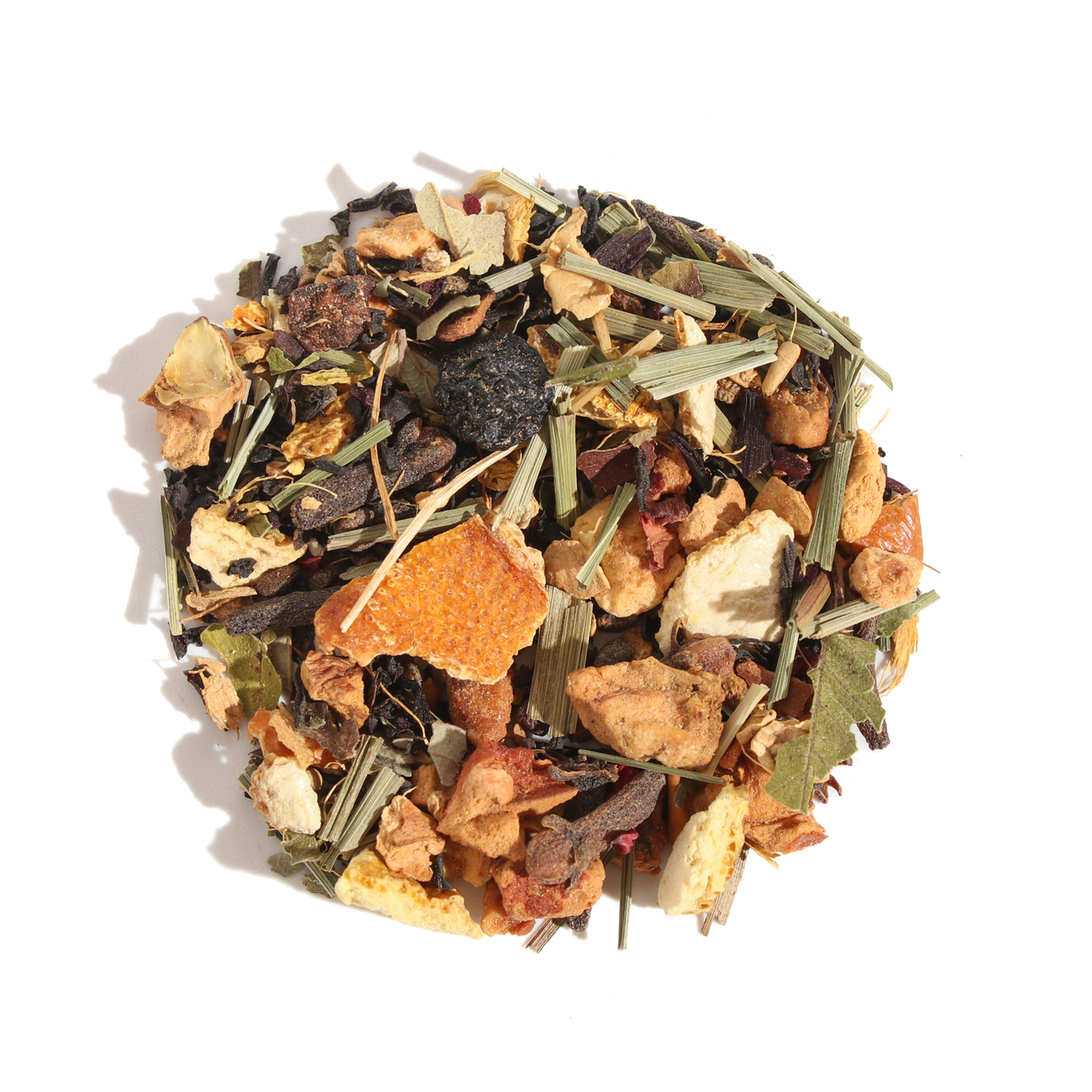 Bitter Orange Chai