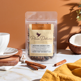 Uplifting Coconut Chai