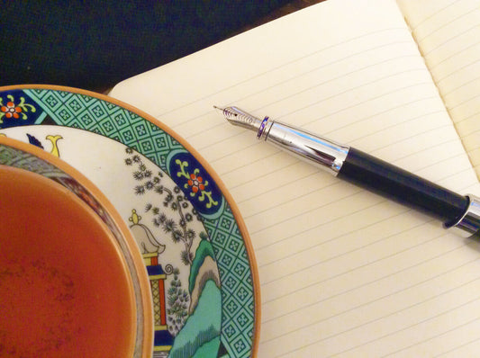 Tea Themed Journaling Prompts
