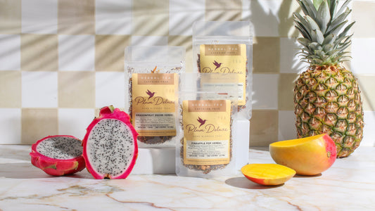 What Are the Best Sugar-Free Tropical Teas?