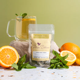 Teavana Teas
