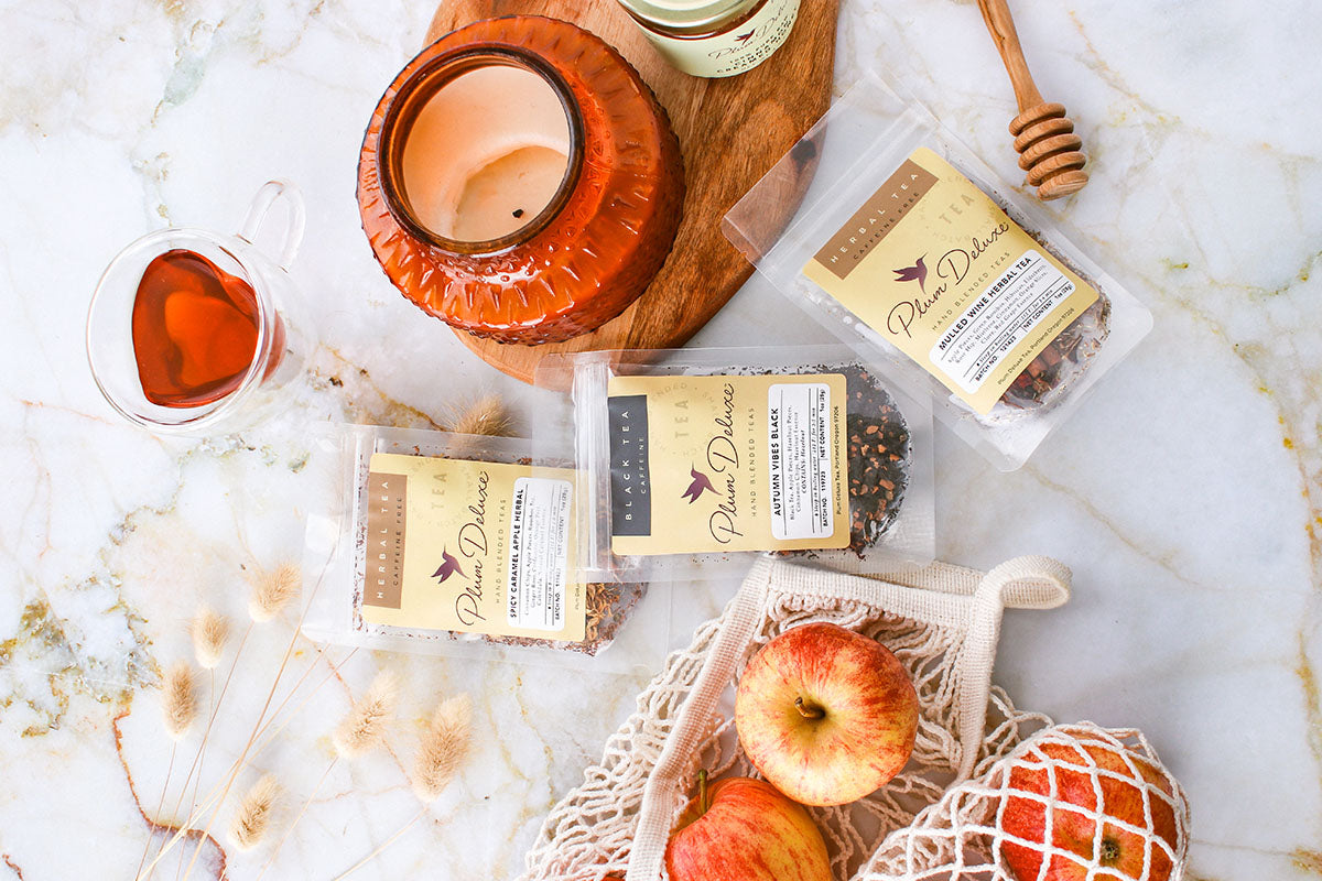Autumn Tea