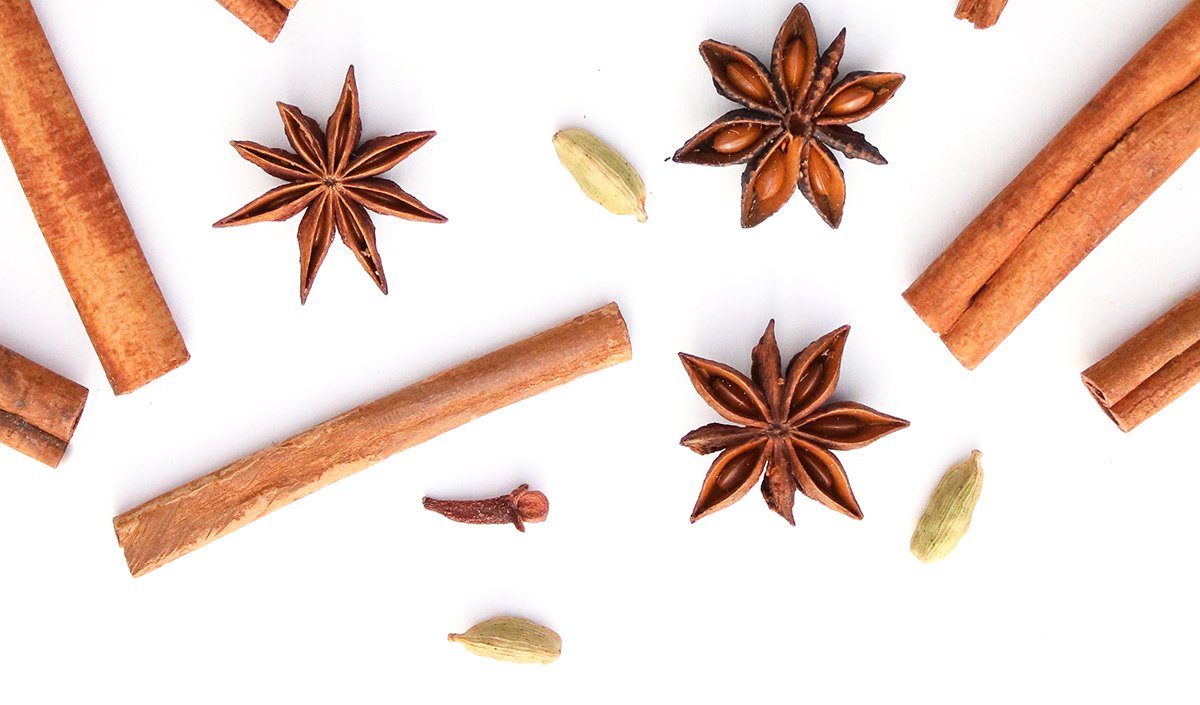 Spiced Tea