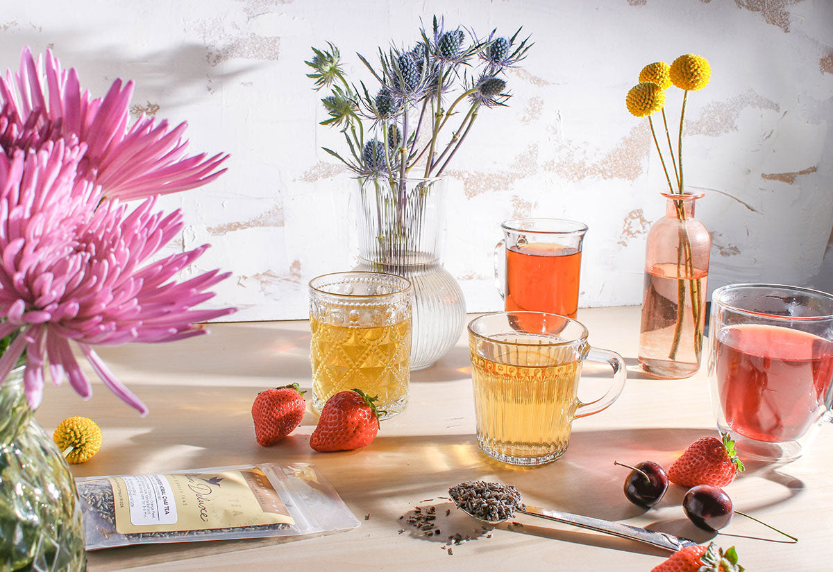 Spring Tea