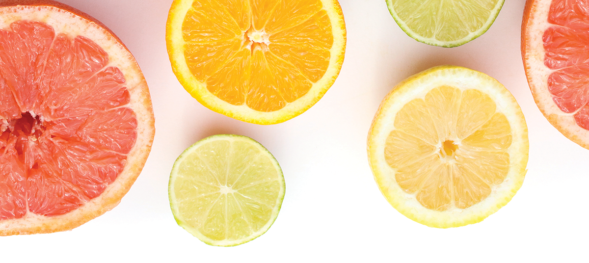 Citrus Teas