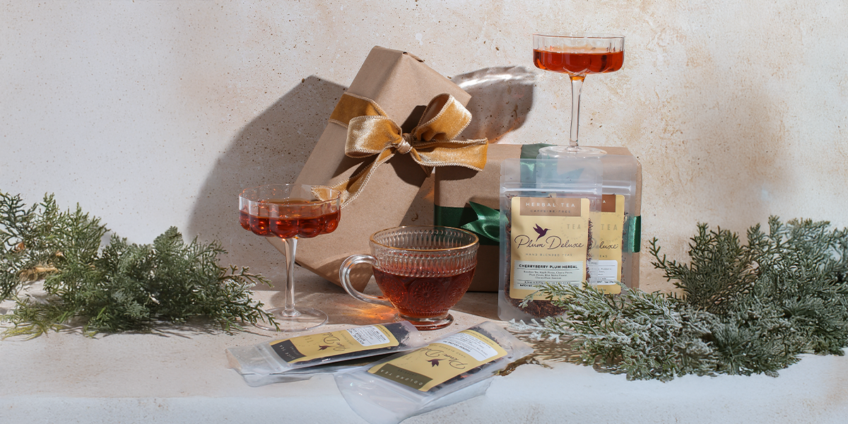 Holiday Teas
