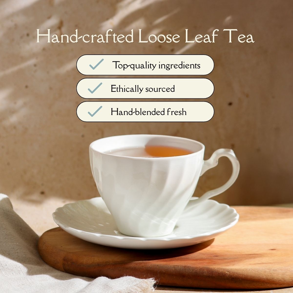 Raspberries and Cream Black Tea