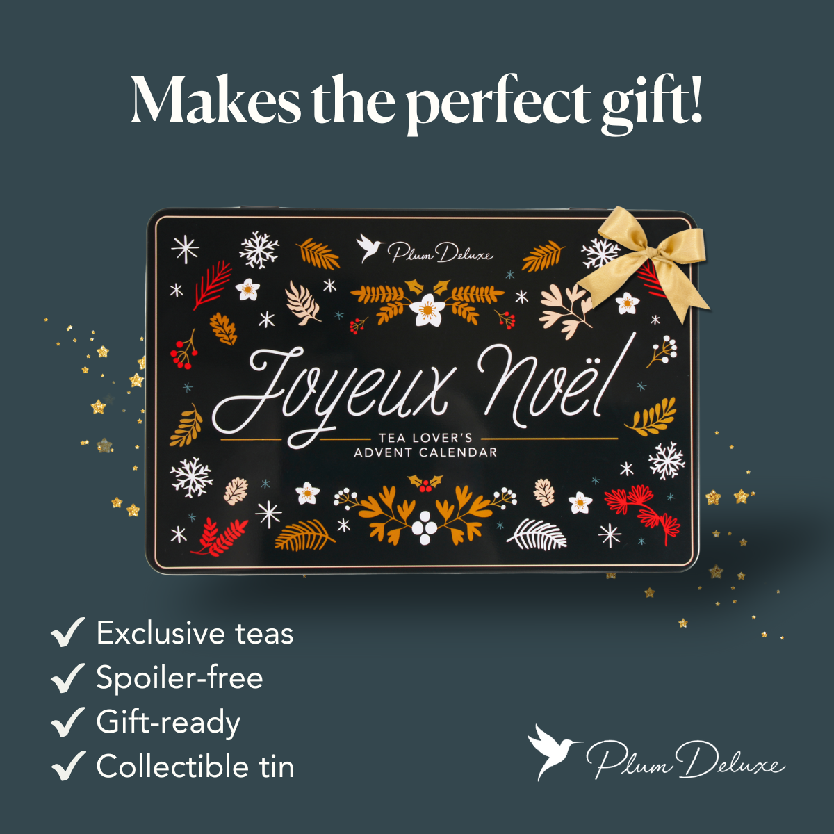 Tea Lover's Advent Calendar