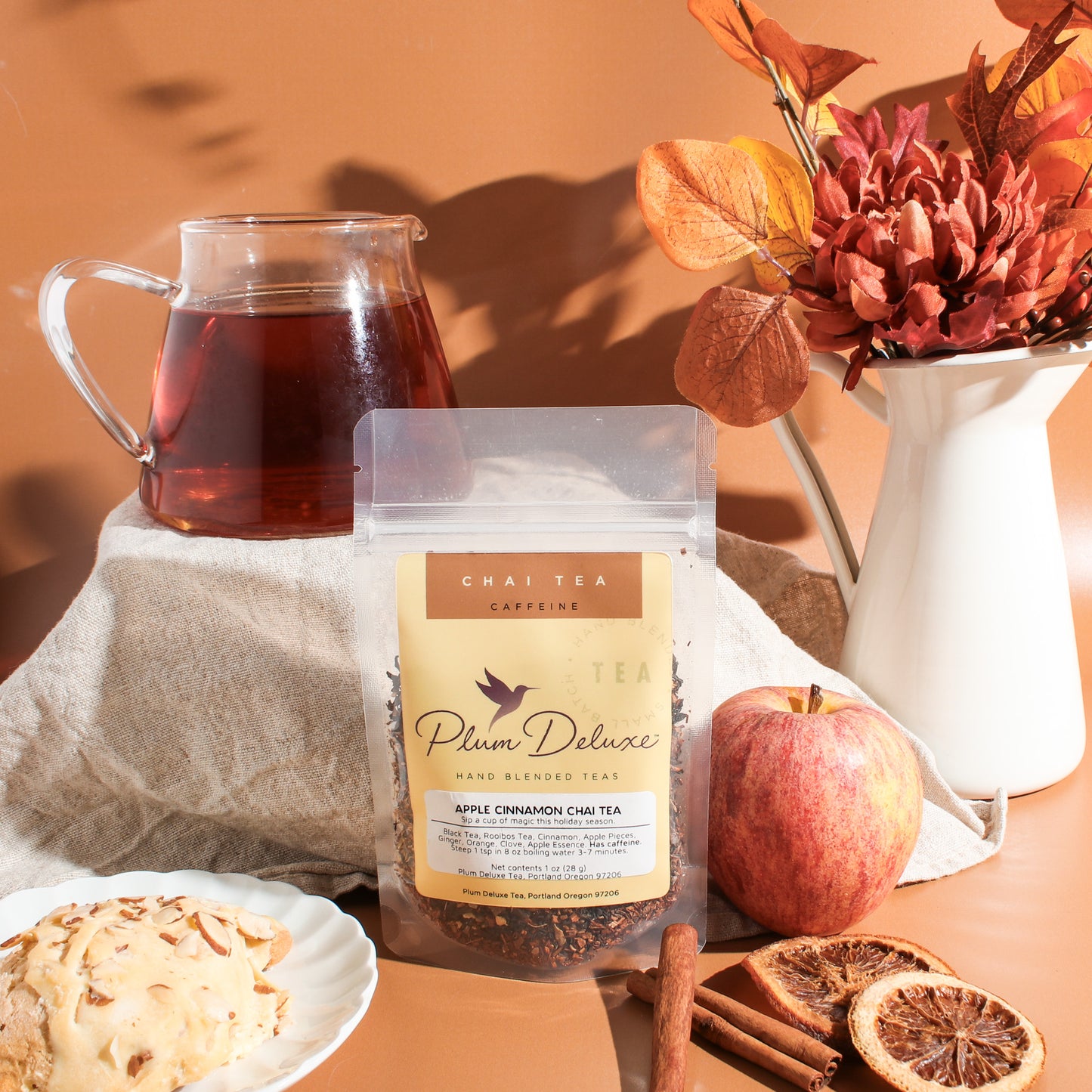 Apple Cinnamon Chai