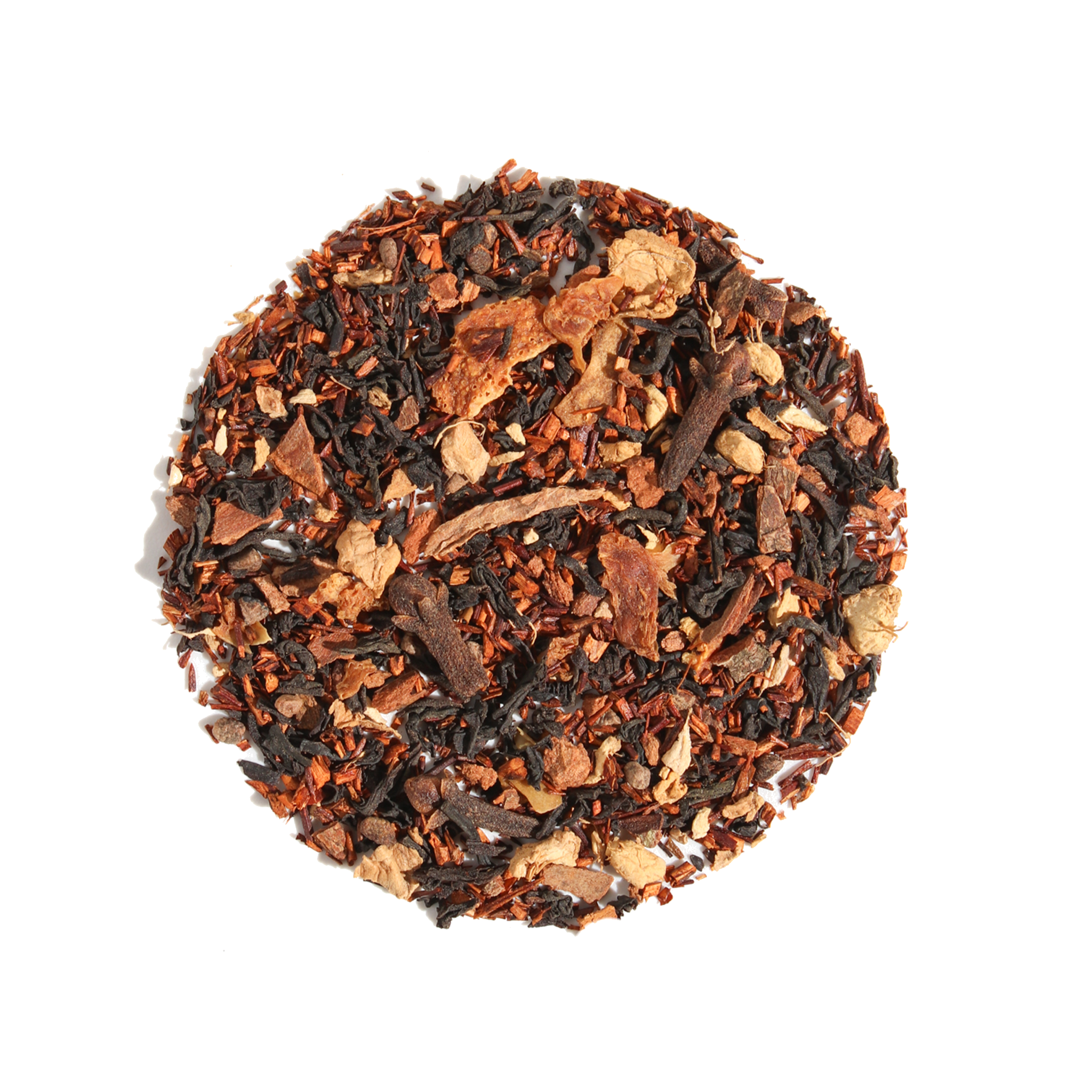 Apple Cinnamon Chai