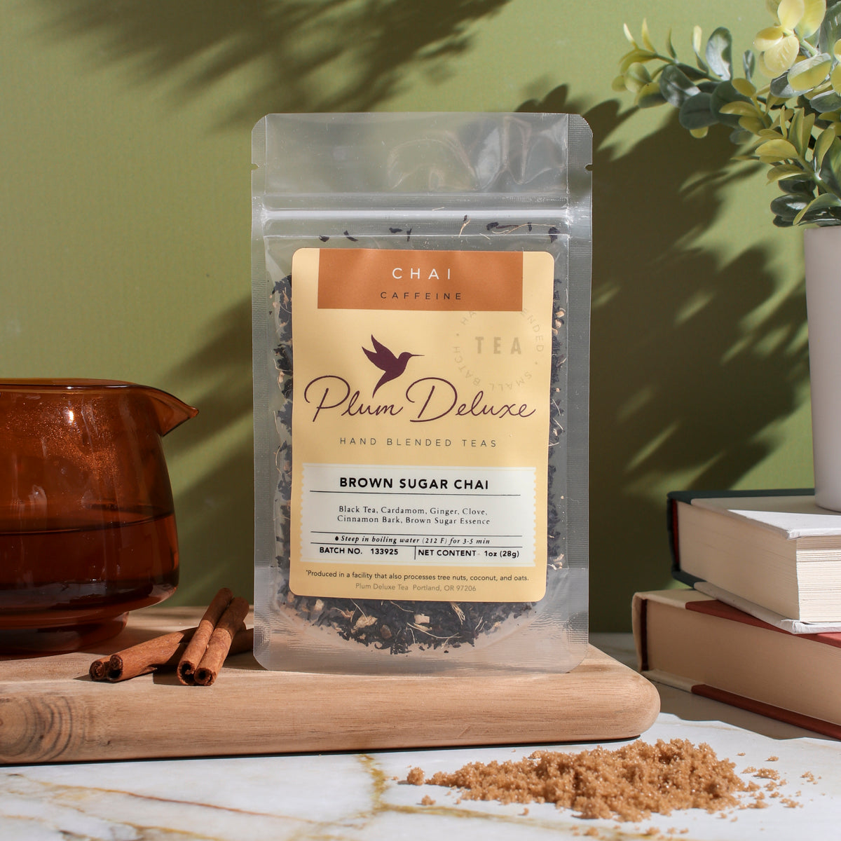 Brown Sugar Chai