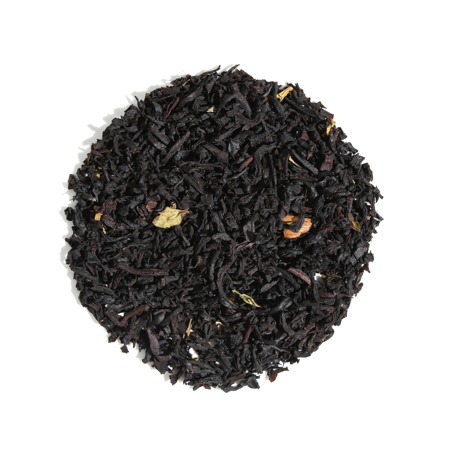 Creamed Mint Black Tea
