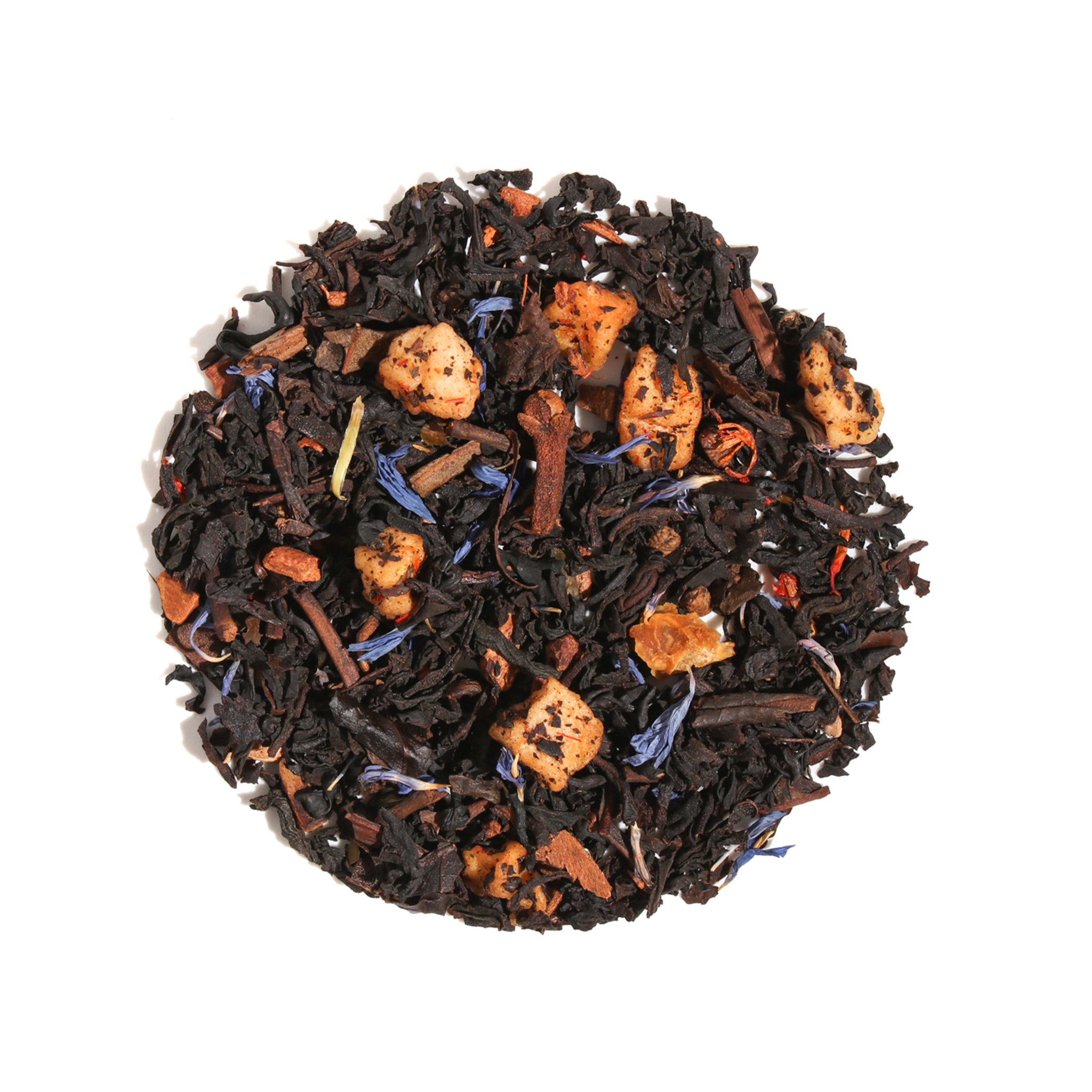 Luxe Grey Black Tea (Bergamot / Ginger / Rose)
