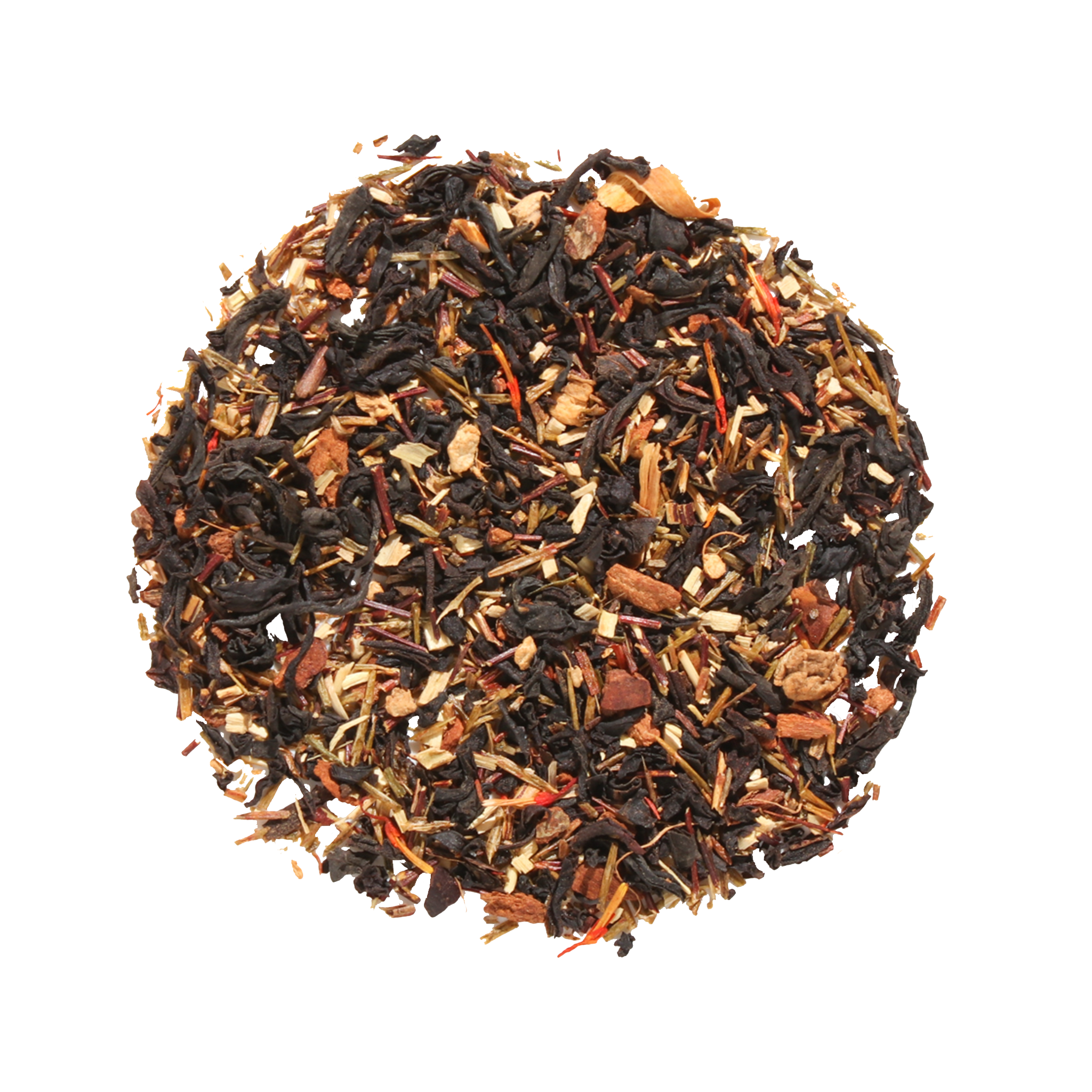Fireside Chai (Smoked Chai)