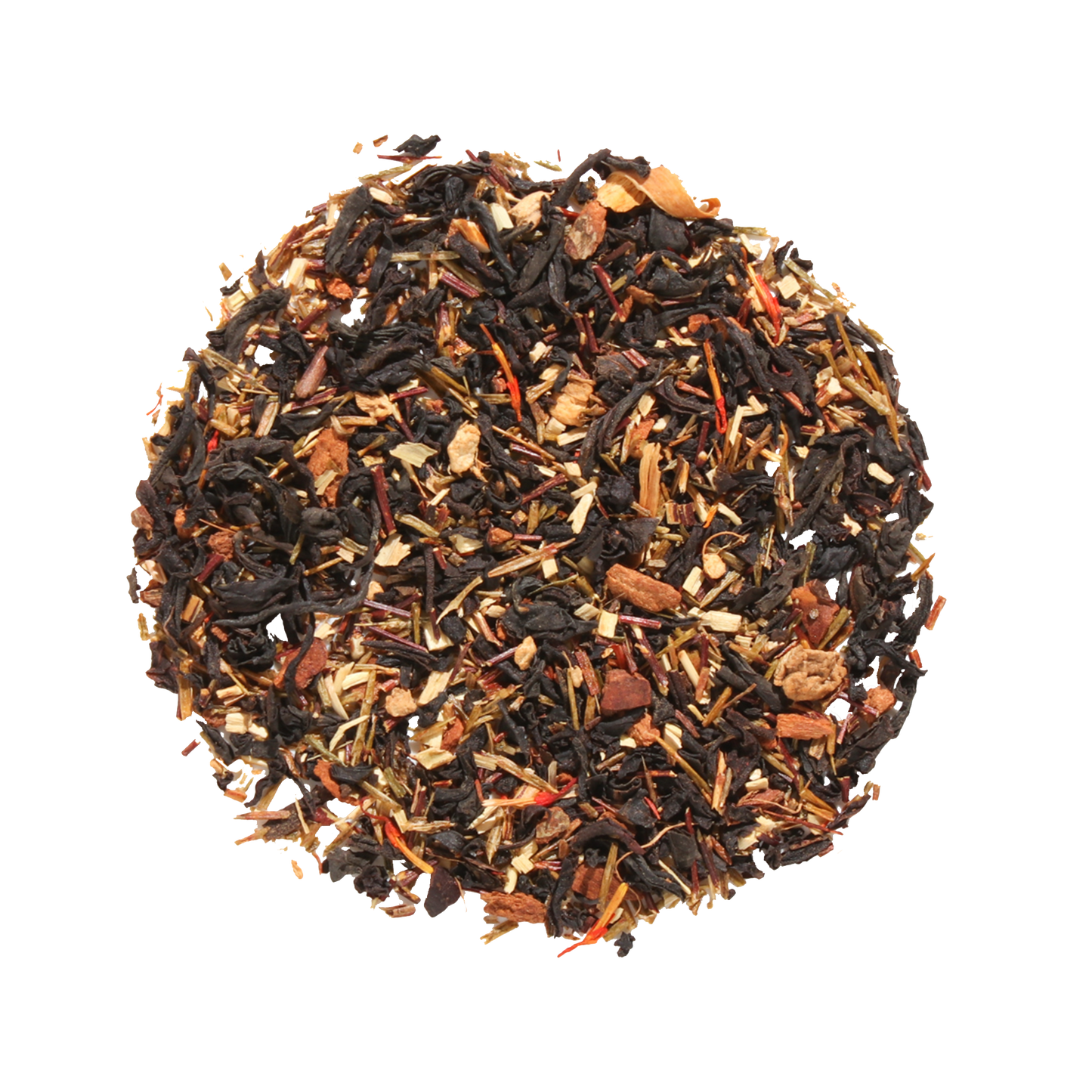 Fireside Chai (Smoked Chai)