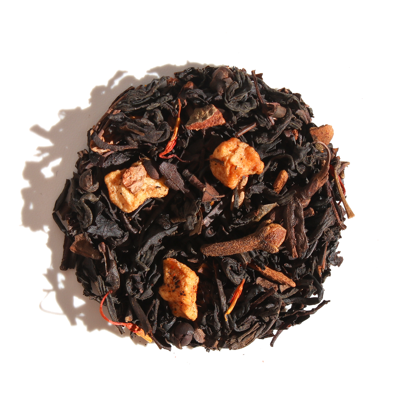 Hot Maple Cinnamon Oolong Tea