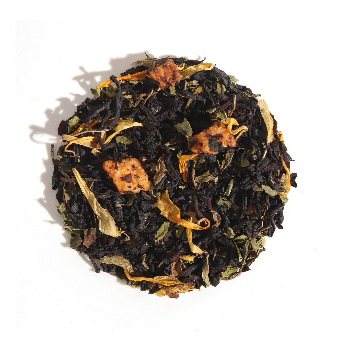 Icy Peach Oolong