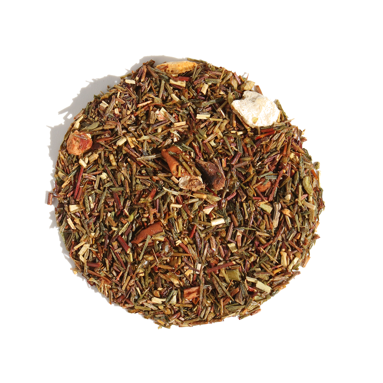 Key Lime Ginger Herbal Tea