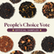2026 People's Choice Award Vote Sampler (10 Samples)