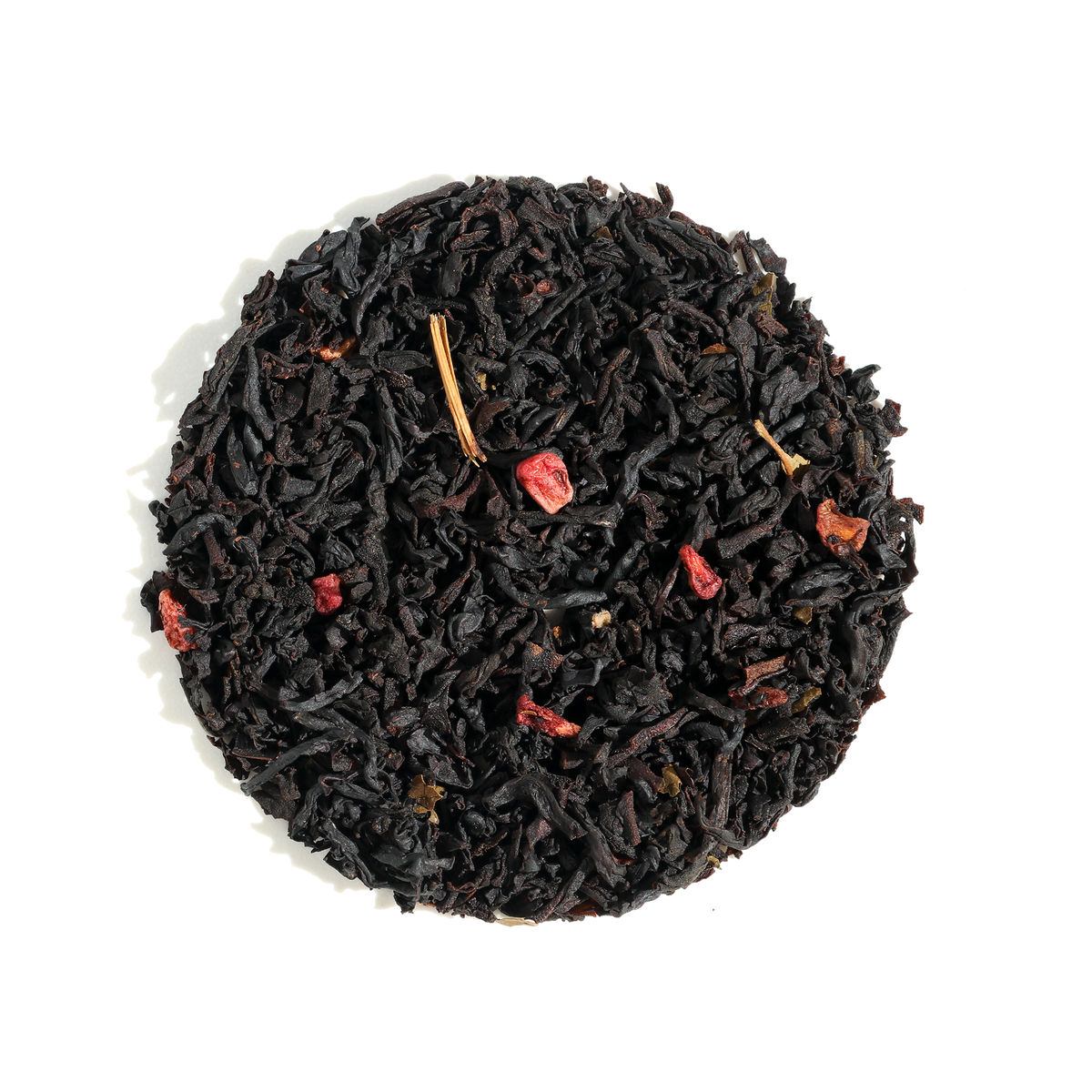 Raspberries and Cream Black Tea