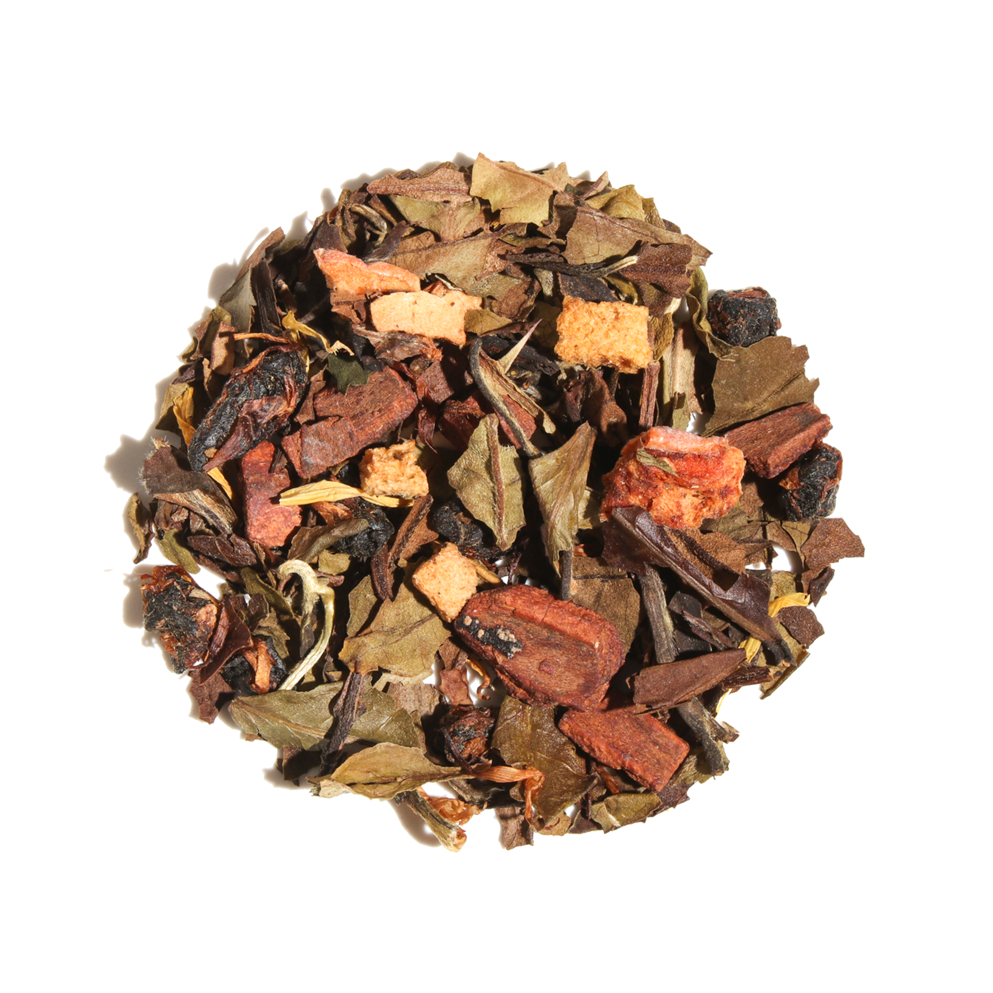 Spring Peach White Tea