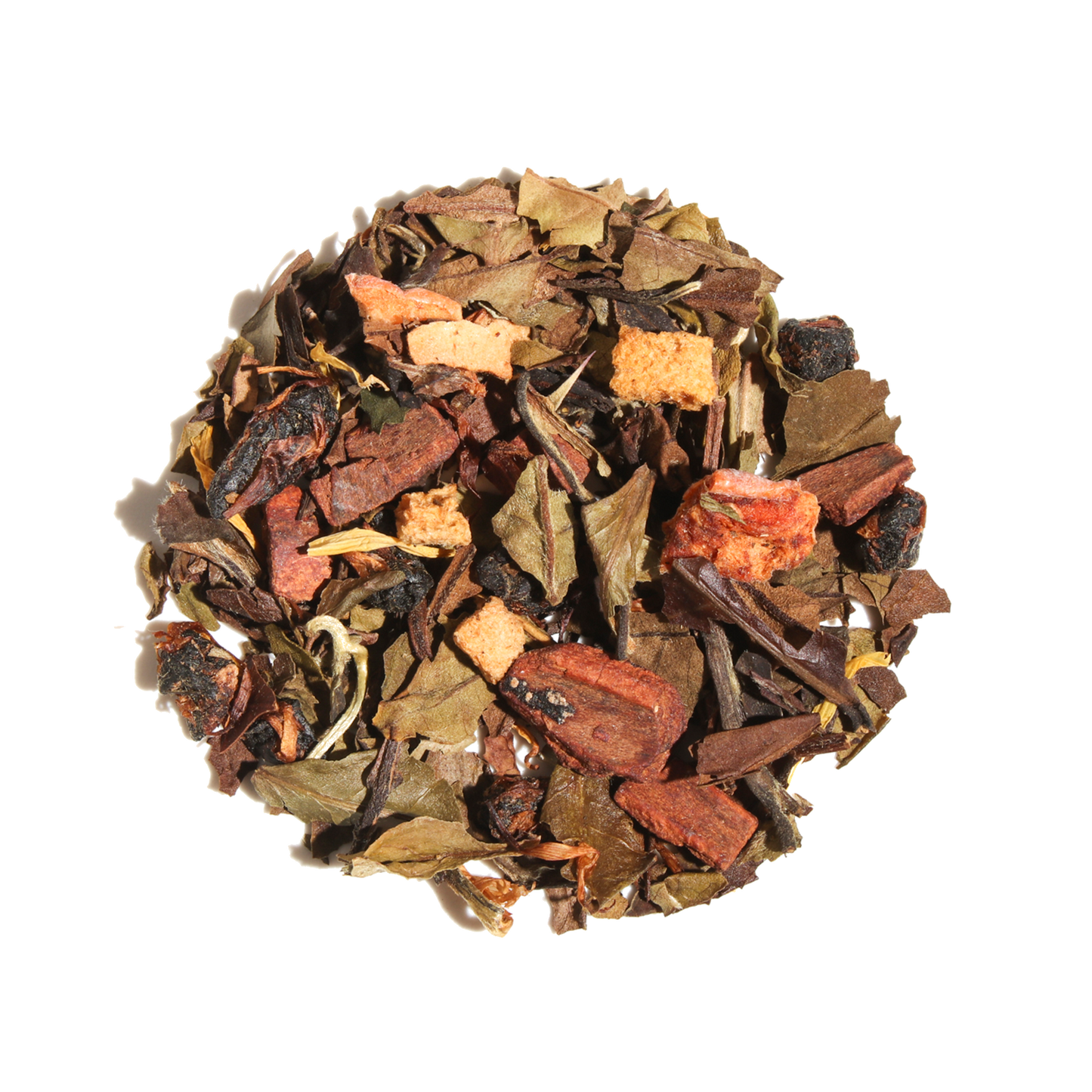 Spring Peach White Tea