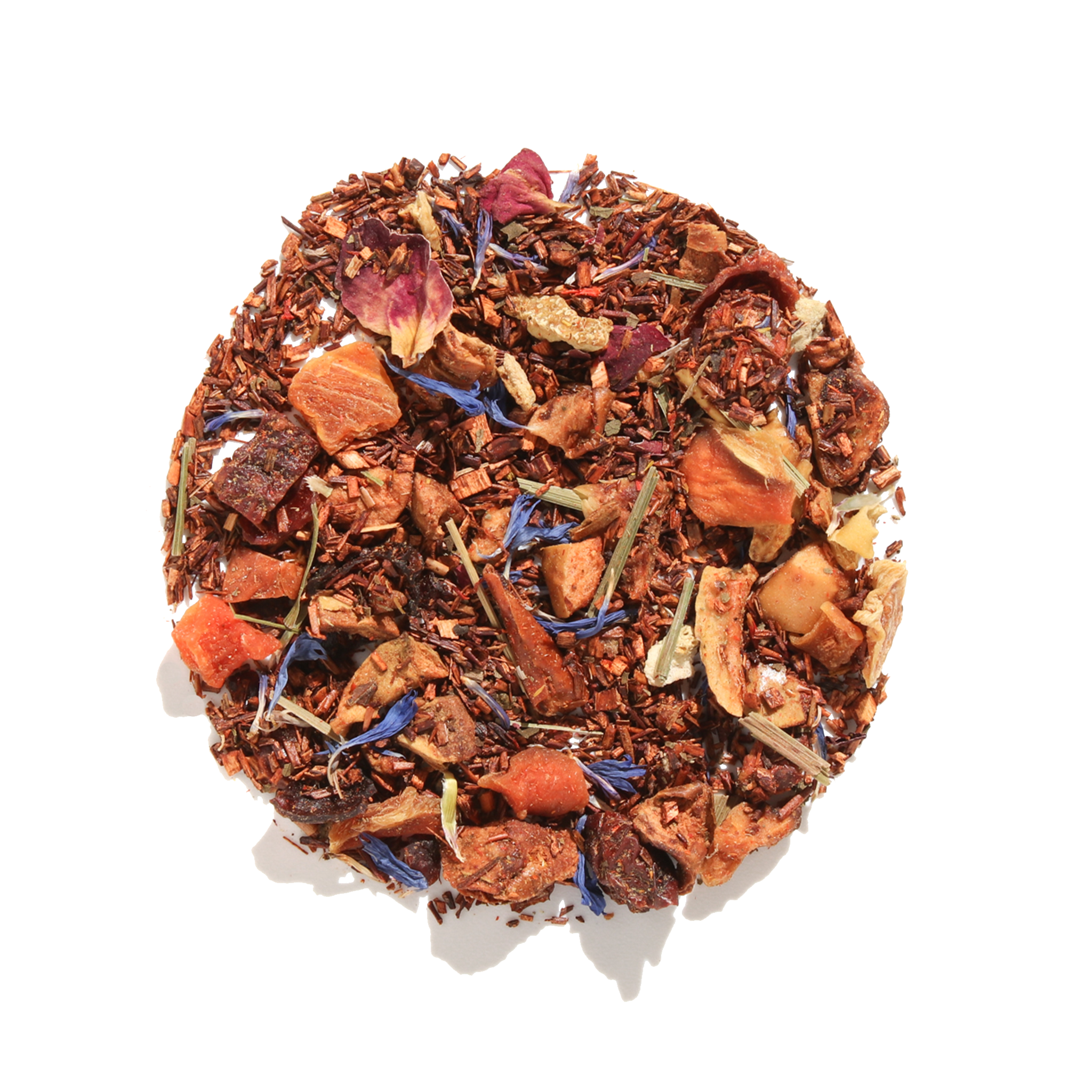 Luxe Grey Herbal Tea (Bergamot / Ginger / Rose)