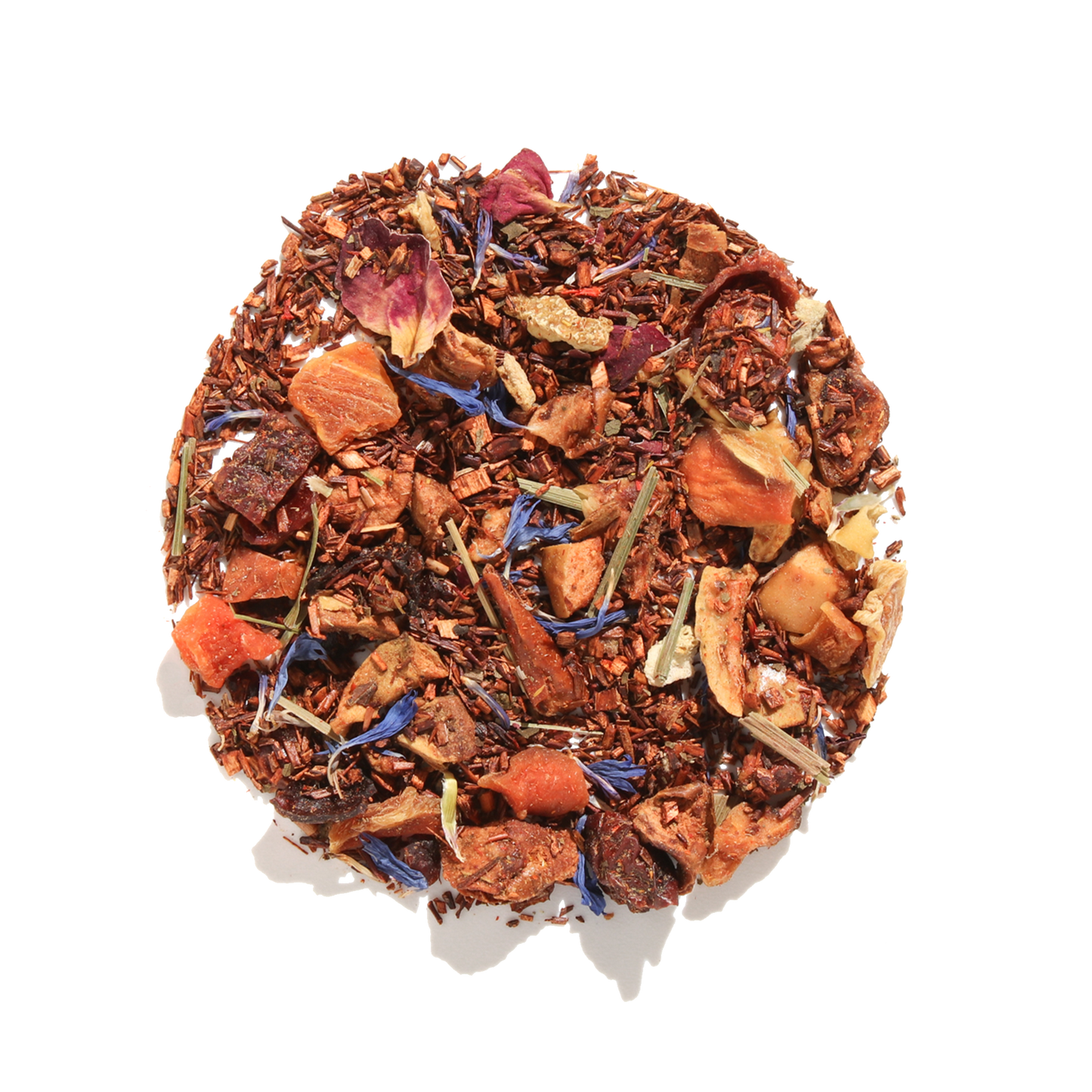 Luxe Grey Herbal Tea (Bergamot / Ginger / Rose)
