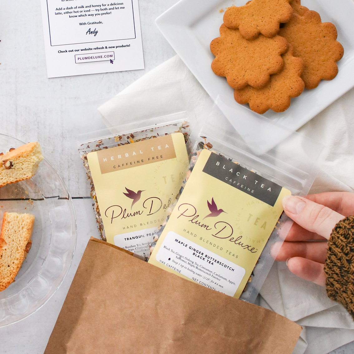 Tea of the Month Club